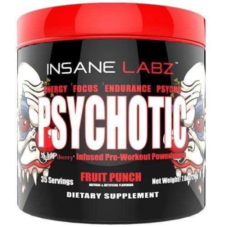 Psychotic