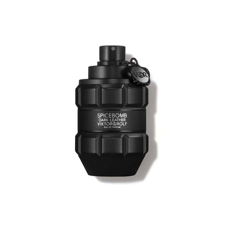 Spicebomb Dark Leather Eau De Parfum 90 ML - Imagem 3