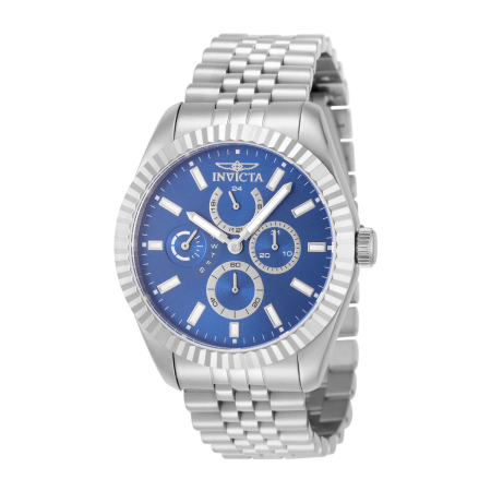 Invicta Specialty Wharton Men's Watch - 43mm, Steel (49536)