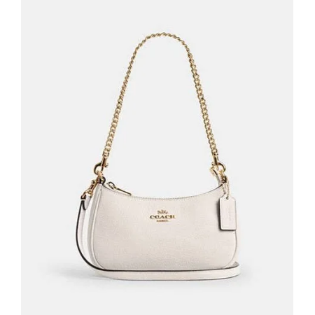 Teri Mini Crossbody Bag In Signature Canvas