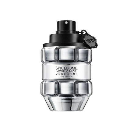 SPICEBOMB METALLIC MUSK EAU DE PARFUM