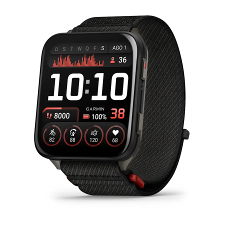 O Garmin Venu X1