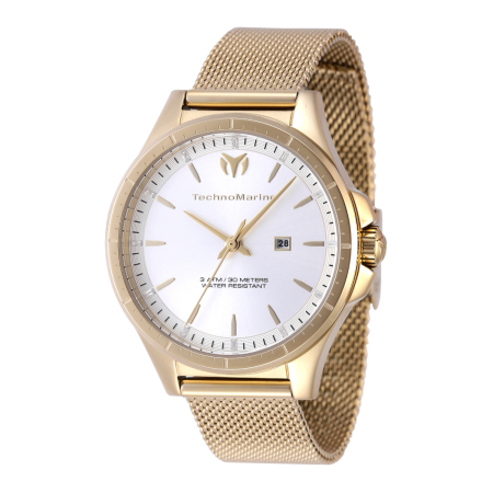 TechnoMarine MoonSun Women's Watch - 36mm, Gold (TM-822036)