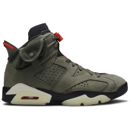 Air Jordan Travis Scott x Jordan 6 Retro