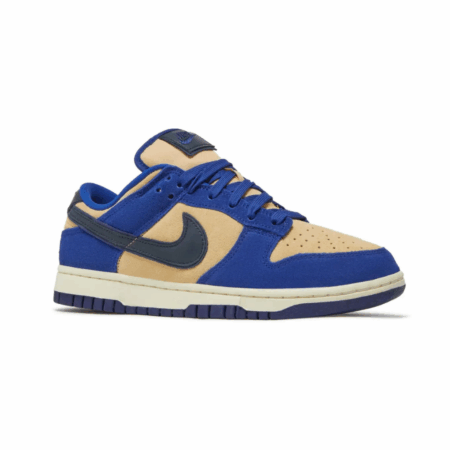Wmns Dunk Low LX 'Blue Suede'