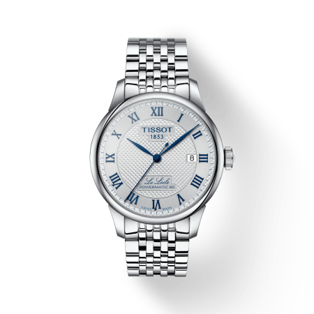 TISSOT LE LOCLE 20TH ANNIVERSARY 39.3MM
