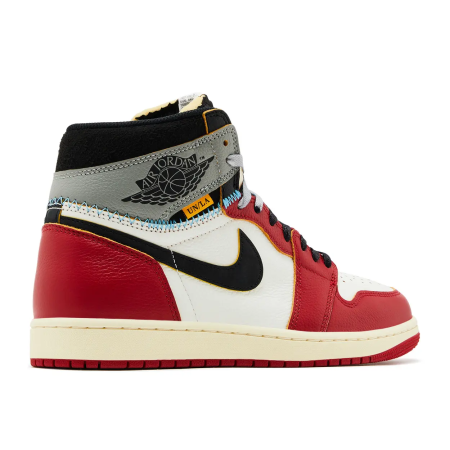 Union LA x Jordan 1 Retro High OG SP 'Chicago Shadow'1900