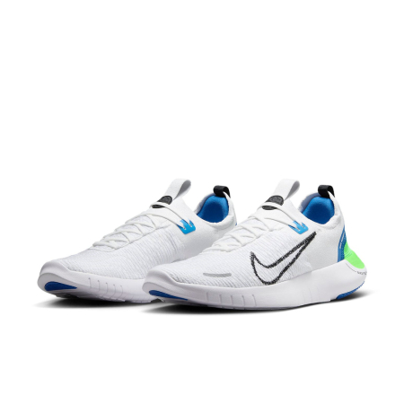 NikeFree Run NN Running Shoes 'White'