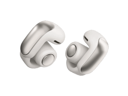 Bose - Ultra Open-Ear True Wireless Open Earbuds